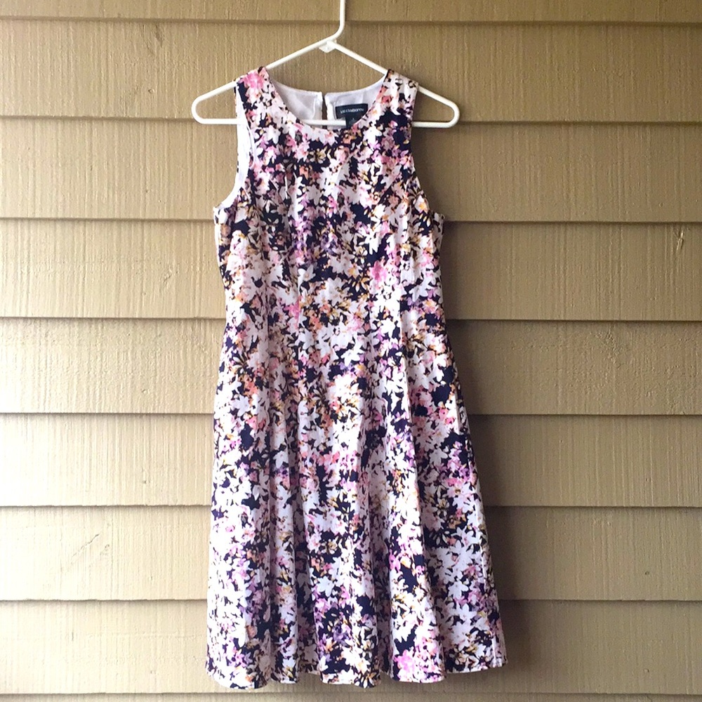 Liz Claiborne Floral Sundress